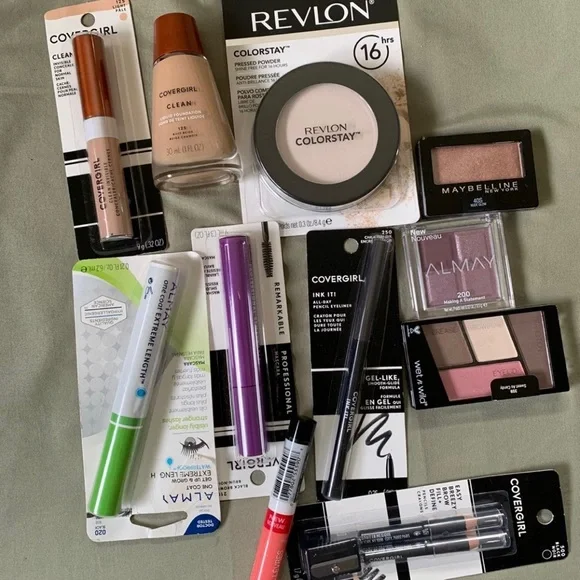 Covergirl cosmetics deals
